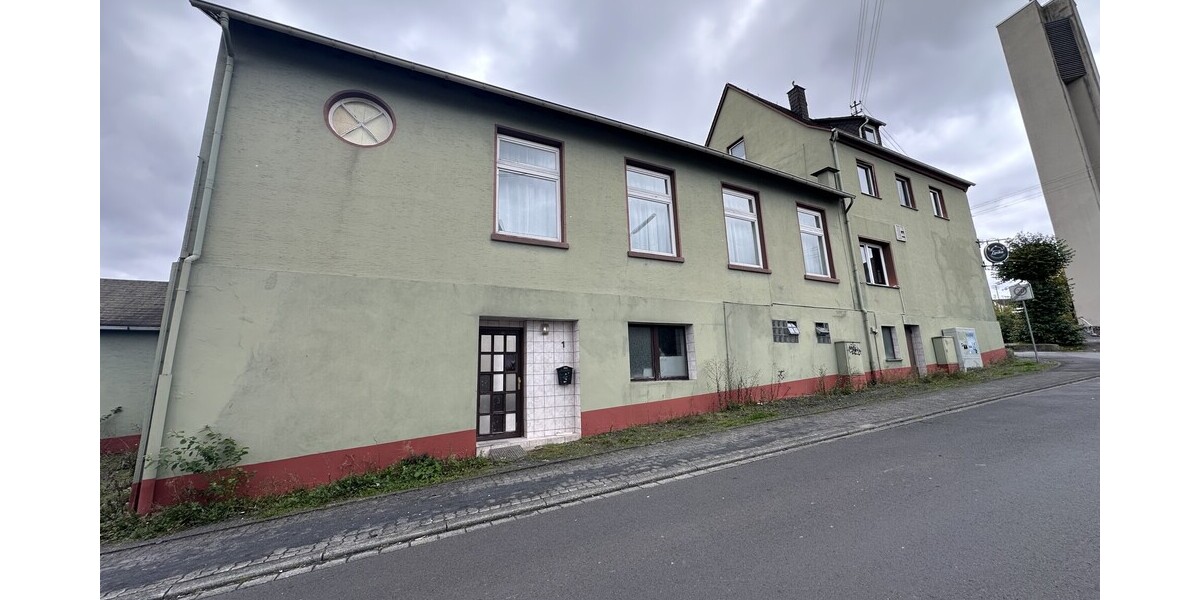 Wohnen, Arbeiten, Begegnen – ein Objekt mit Charakter und Zukunft in Betzdorf - Einfamilienhaus Betzdorf | Angebot:24532938