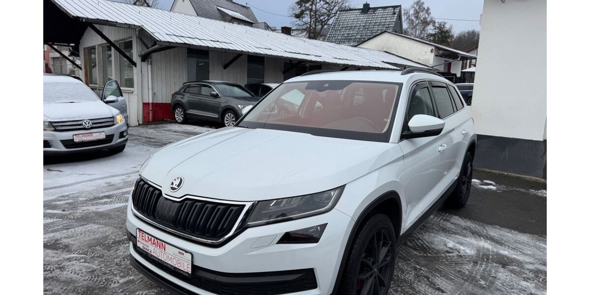 Skoda Kodiaq 189.000 km 14.990 &euro; Neunkirchen 57290
