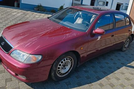 Lexus GS 300 258.000 km 5.500 &euro; Burbach 57299