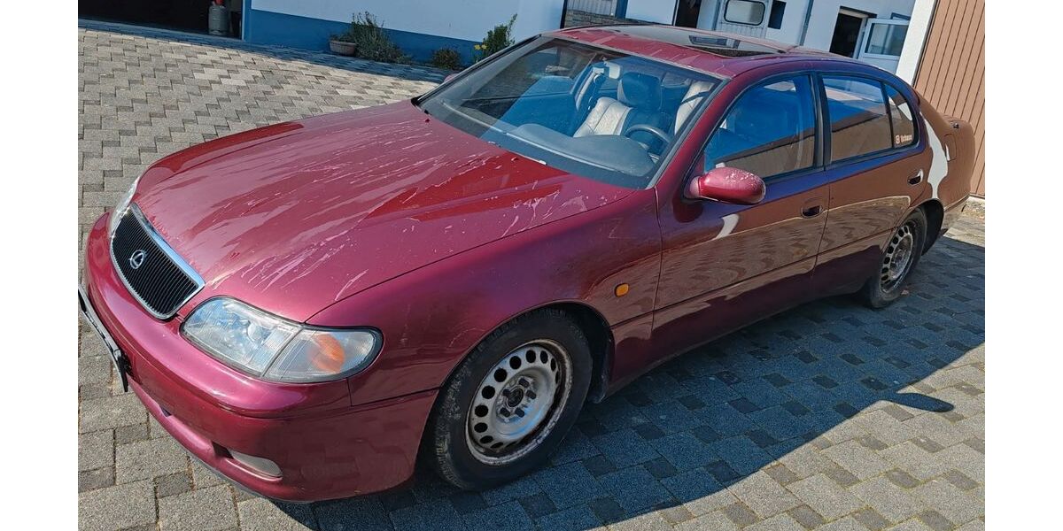 Lexus GS 300 258.000 km 5.500 &euro; Burbach 57299