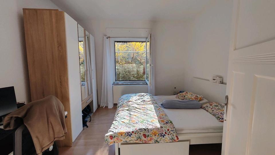 Hochparterre Siegen Weidenau - 2 Zimmer, 60 m&sup2;, 650&euro; | Angebot:25900265