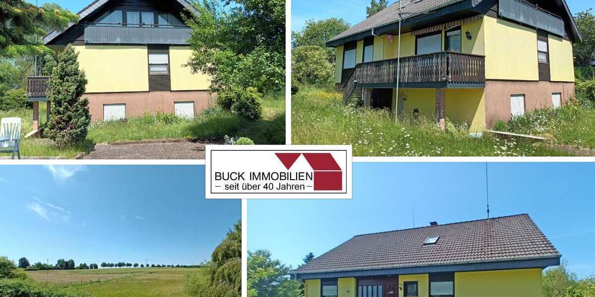 Einfamilienhaus Hellenhahn-Schellenberg Schellenberg - 9 Zimmer, 228 m&sup2;, 259.000&euro; | Angebot:22275564