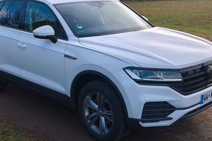 VW Touareg 103.441 km 31.000 &euro; Hachenburg 57627