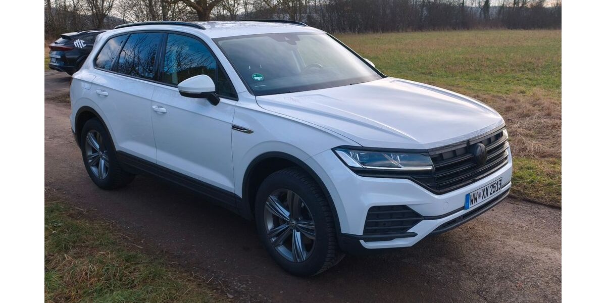 VW Touareg 103.441 km 31.000 &euro; Hachenburg 57627