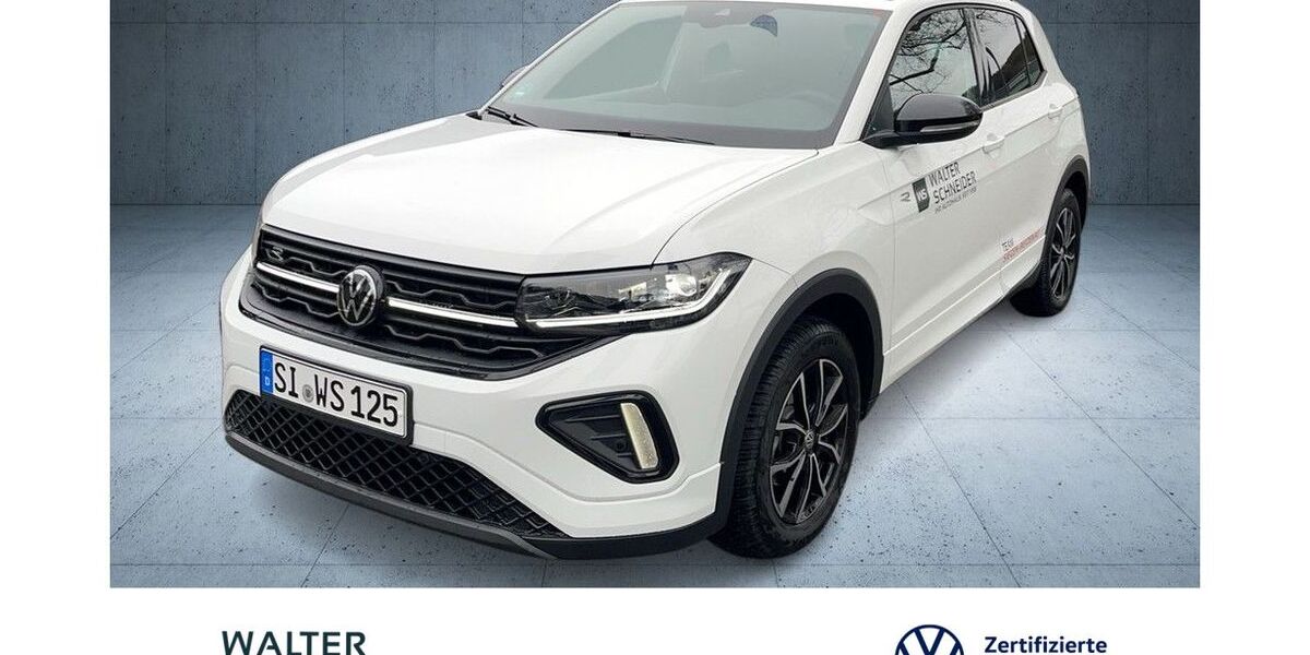 VW T-Cross 2.400 km 27.780 &euro; Siegen 57076