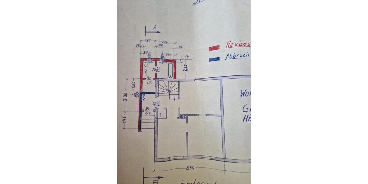 Doppelhaushälfte Betzdorf - 6 Zimmer, 105 m&sup2;, 149.000&euro; | Angebot:26606115