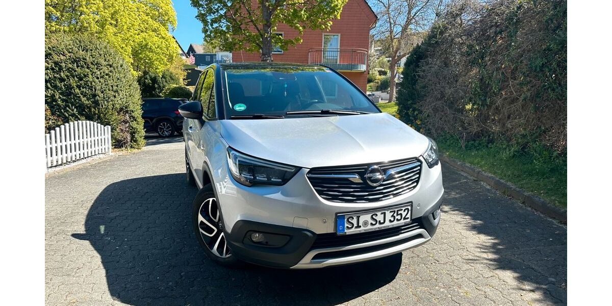 Opel Crossland (X) 128.000 km 7.750 &euro; Burbach 57299