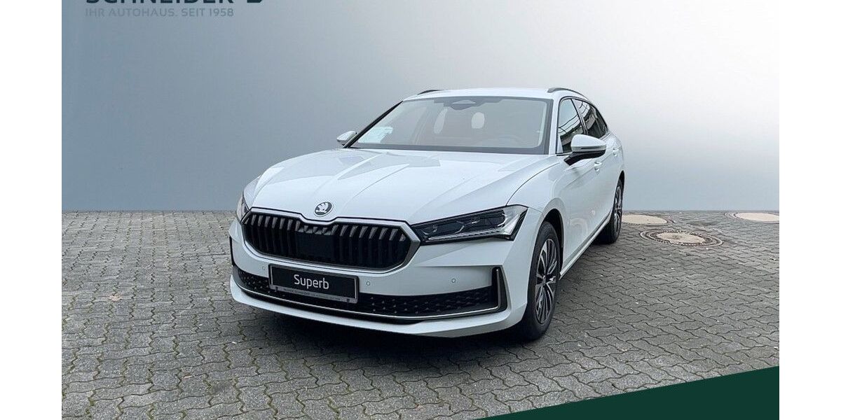 Skoda Superb 17.500 km 34.990 &euro; Siegen 57076