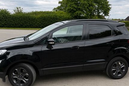 Ford EcoSport 84.000 km 10.600 &euro; Mittelhof 57537