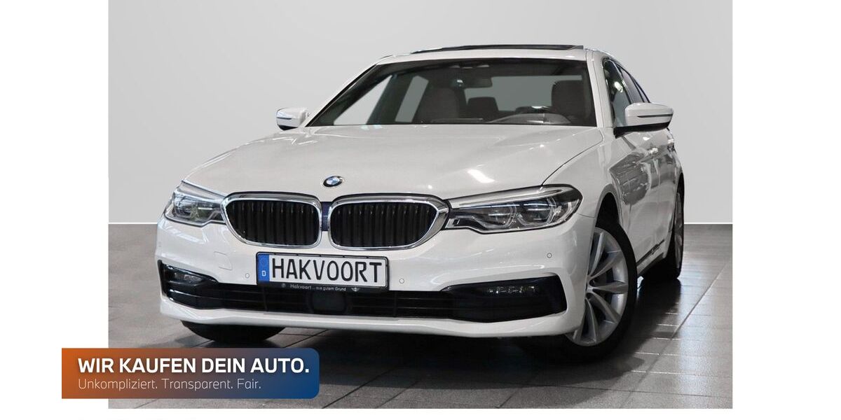 BMW 530 88.000 km 33.980 &euro; Bad Marienberg 56470