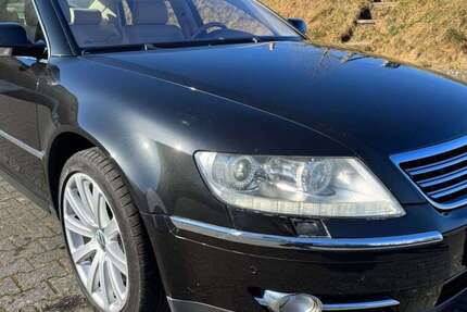 VW Phaeton 209.000 km 9.950 &euro; Drolshagen 57489