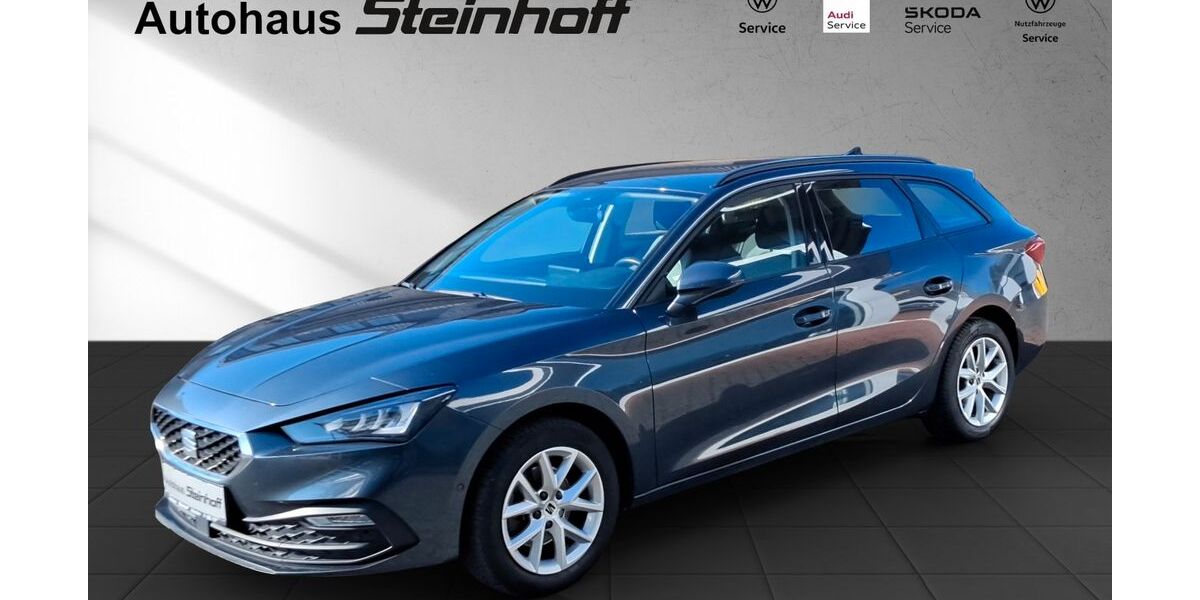 Seat Leon 68.468 km 16.990 &euro; Attendorn 57439