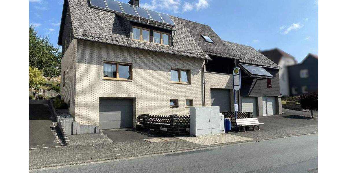 Mehrfamilienhaus, Wohnhaus Eschenburg / Eiershausen Eiershausen - 1 Zimmer, 234 m&sup2;, 429.000&euro; | Angebot:25674834