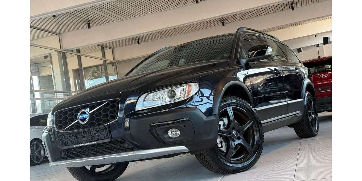 Volvo XC70 265.056 km 11.991 &euro; Siegen 57078