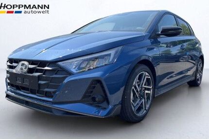 Hyundai i20 9.000 km 22.890 &euro; Neunkirchen 57290