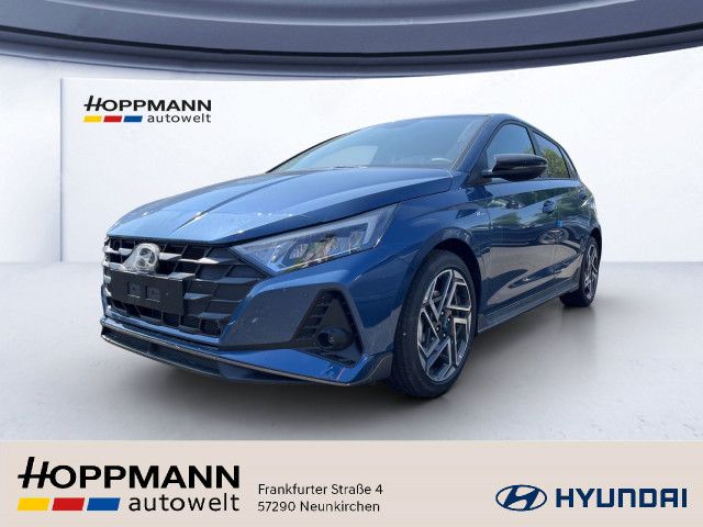 Hyundai i20 9.000 km 22.890 &euro; Neunkirchen 57290
