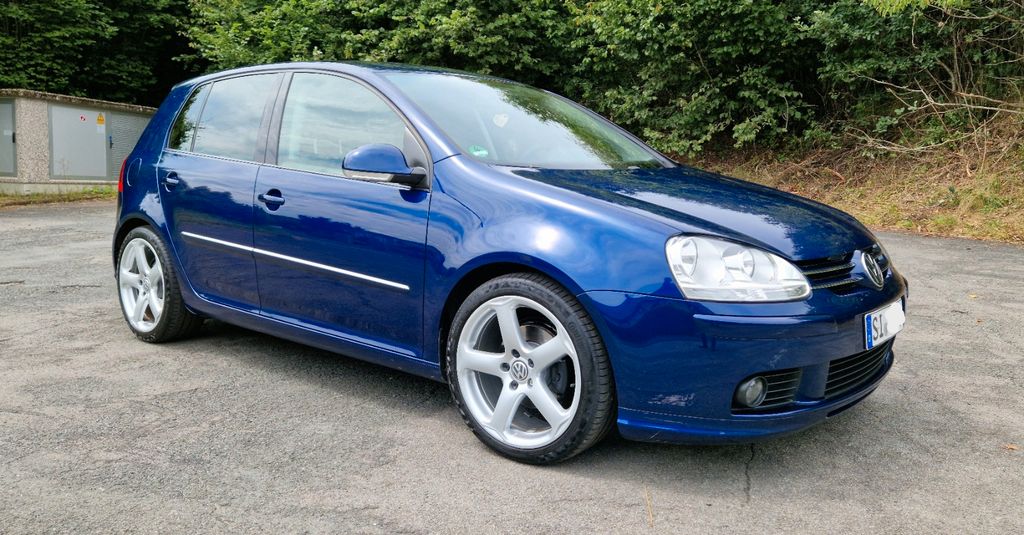 VW Golf 151.000 km 4.650 &euro; Netphen 57250