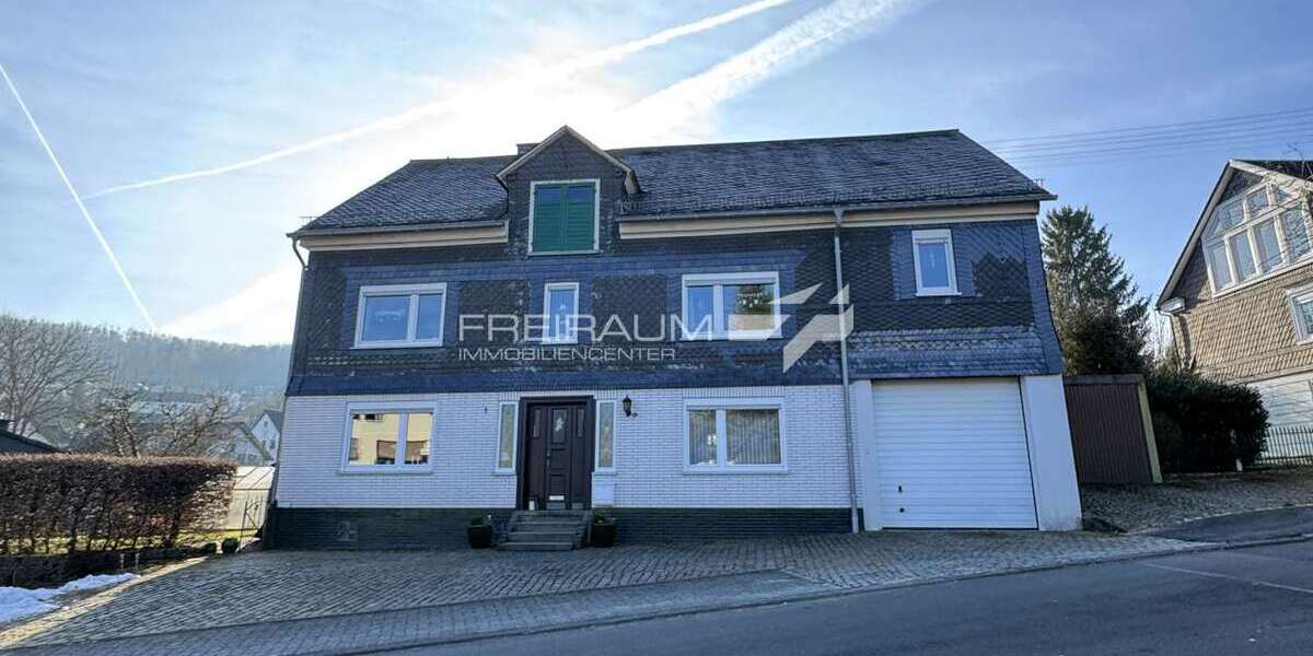 Einfamilienhaus Siegen / Seelbach Seelbach - 8 Zimmer, 193 m&sup2;, 239.000&euro; | Angebot:24964114