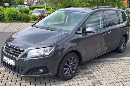 Seat Alhambra 85.000 km 18.900 &euro; Siegen, Universitätsstadt 57072