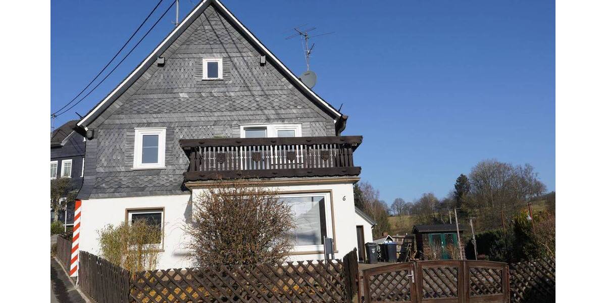 Mehrfamilienhaus, Wohnhaus Siegen Oberschelden - 5 Zimmer, 111 m&sup2;, 265.000&euro; | Angebot:25688496