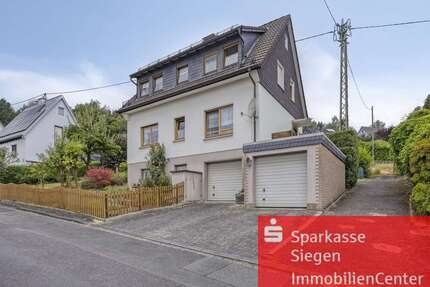 Haus Siegen Eiserfeld - 7 Zimmer, 181 m&sup2;, 327.000&euro; | Angebot:27288798