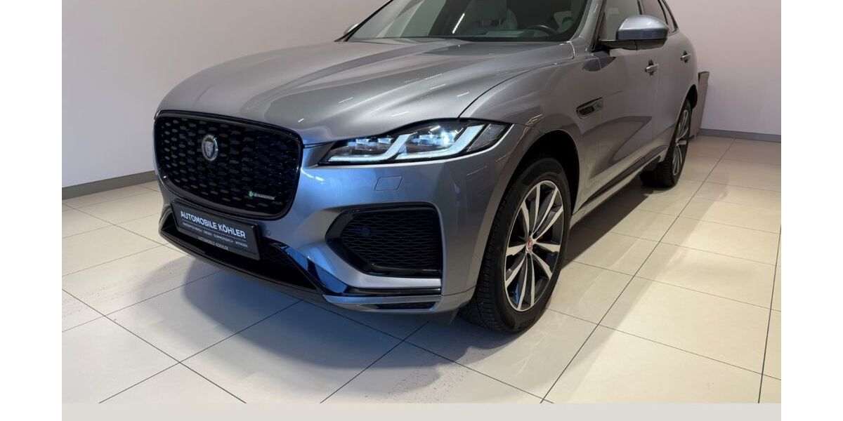 Jaguar F-Pace 75.300 km 39.980 &euro; Niederfischbach 57572
