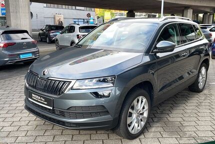 Skoda Karoq 77.400 km 21.950 &euro; Siegen 57076