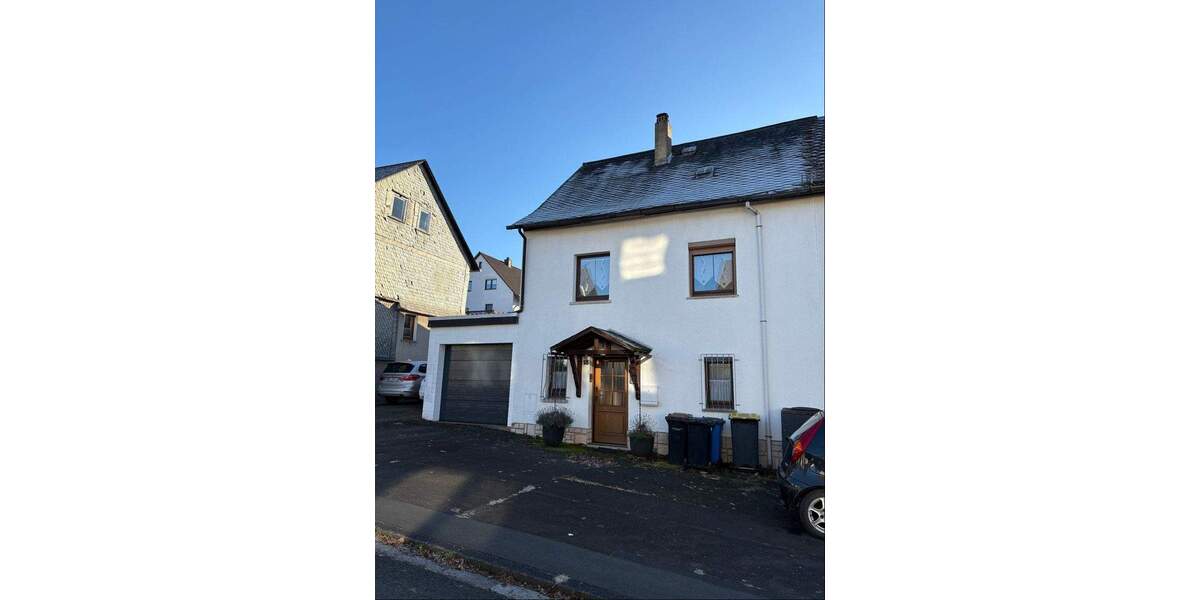 Reihenendhaus Eschenburg Eibelshausen - 4 Zimmer, 90 m&sup2;, 149.000&euro; | Angebot:25667517