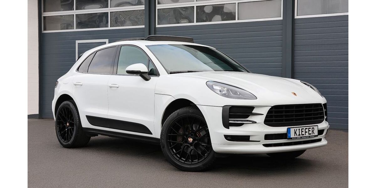 Porsche Macan 46.820 km 37.490 &euro; Rennerod 56477