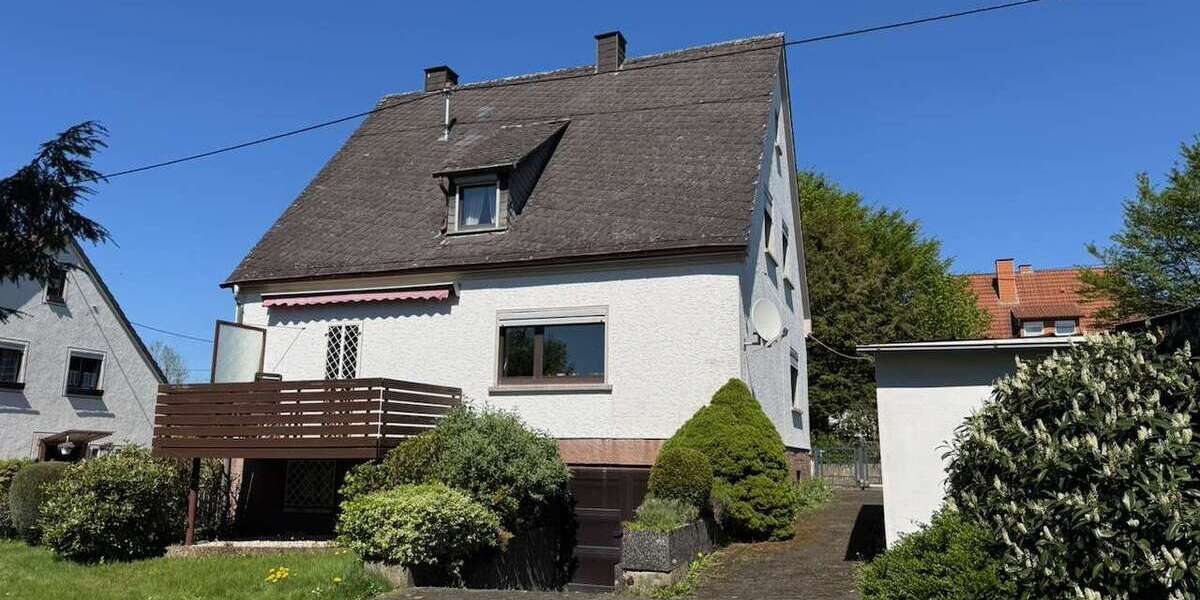 Einfamilienhaus Hachenburg - 4 Zimmer, 113 m&sup2;, 249.000&euro; | Angebot:24725027