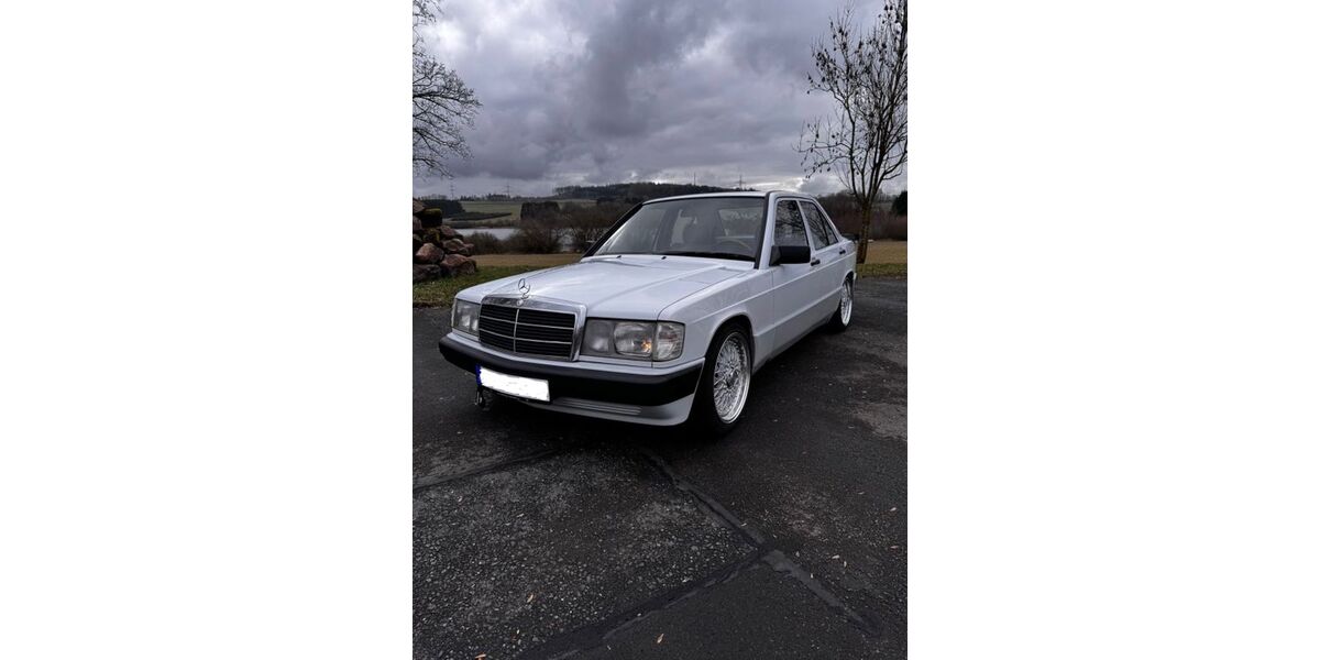 Mercedes-Benz 190 169.950 km 7.949 &euro; Rennerod 56477