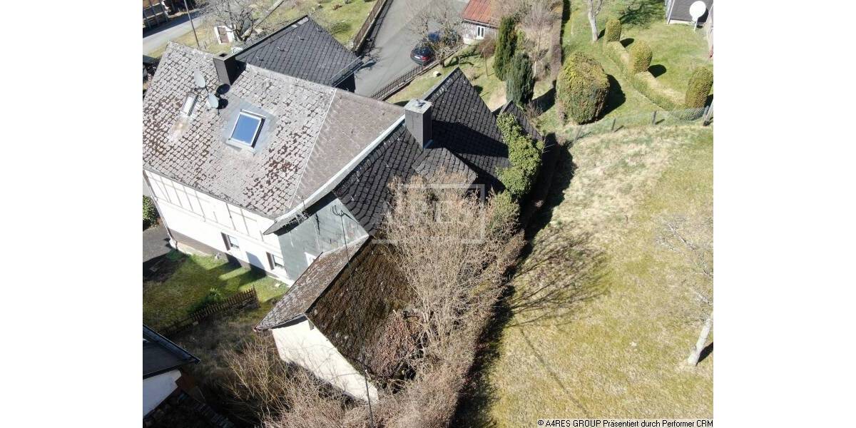 Doppelhaushälfte Bad Laasphe Feudingen - 5 Zimmer, 116 m&sup2;, 18.900&euro; | Angebot:25744287