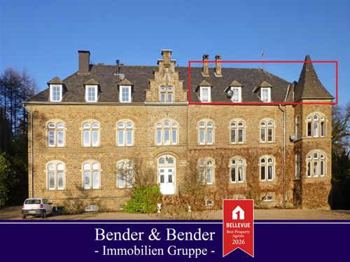 Dachgeschoßwohnung Morsbach - 4 Zimmer, 155 m&sup2;, 1.000&euro; | Angebot:23181341