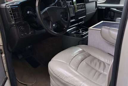 Chevrolet Chevy Van 136.227 km 34.800 &euro; Siegen, Universitätsstadt 57074