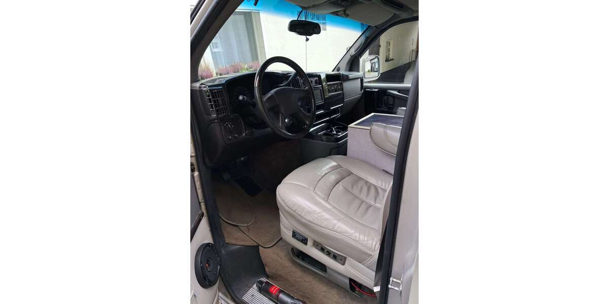 Chevrolet Chevy Van 136.227 km 34.800 &euro; Siegen, Universitätsstadt 57074