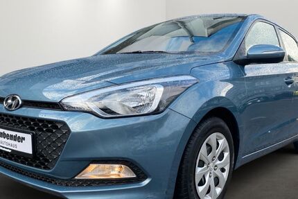 Hyundai i20 46.500 km 10.880 &euro; Siegen 57076