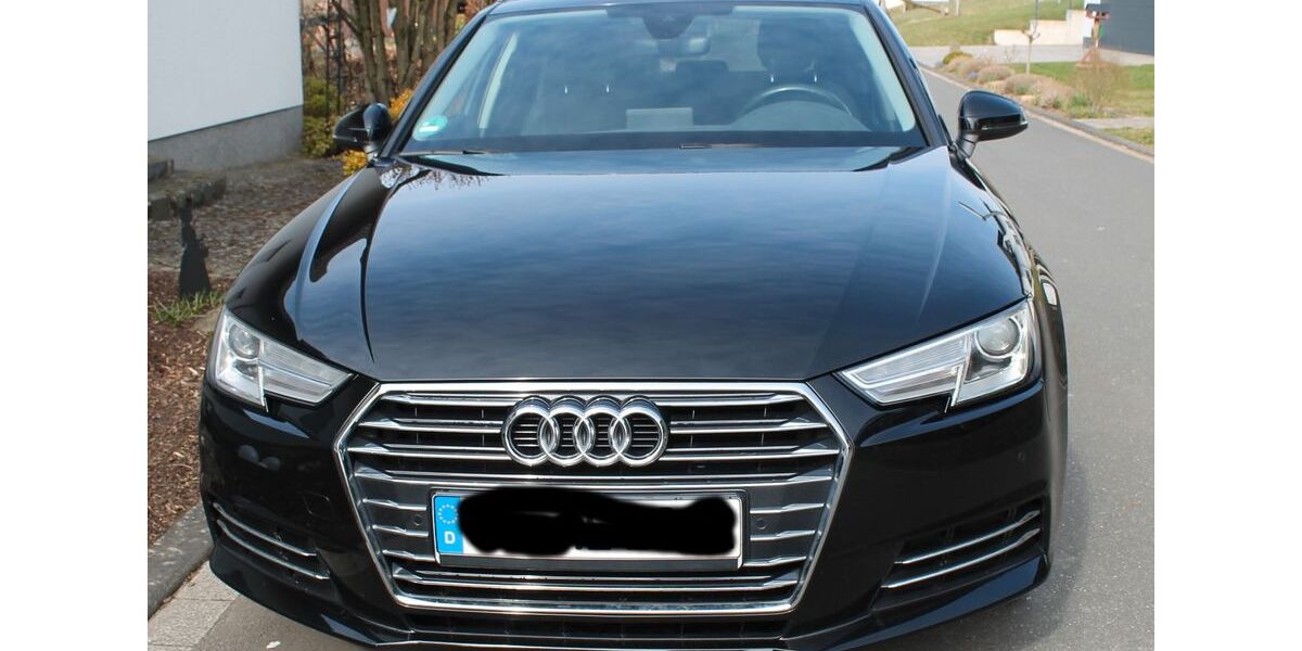 Audi A4 123.000 km 15.300 &euro; Wenden-Altenhof 57482