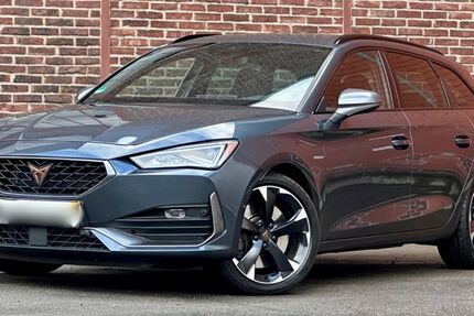 Cupra Leon 44.000 km 23.932 &euro; Siegen 57072