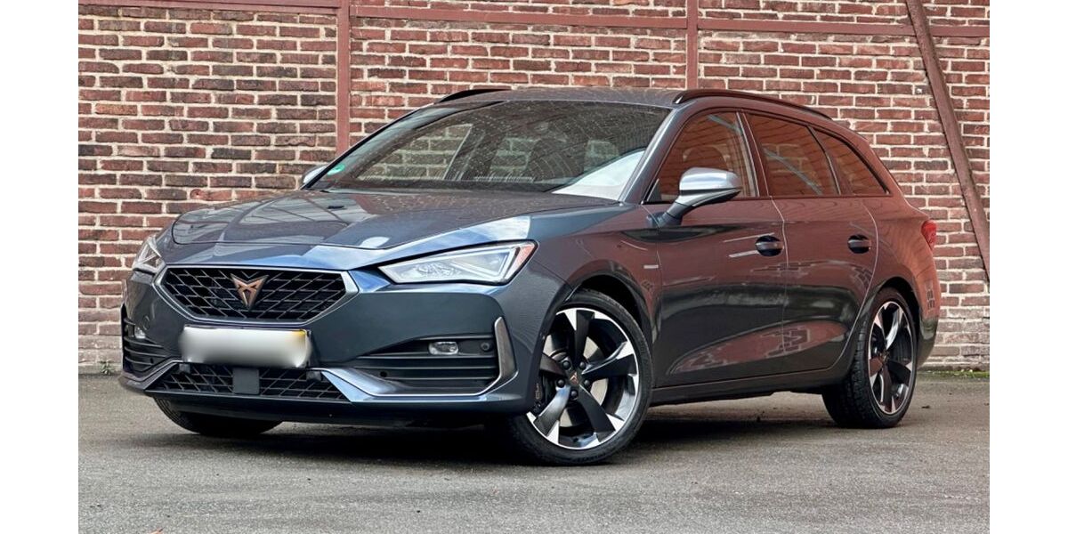 Cupra Leon 44.000 km 23.932 &euro; Siegen 57072