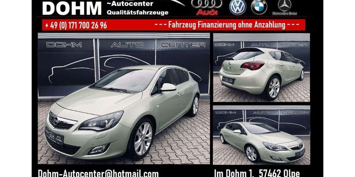 Opel Astra 171.300 km 4.500 &euro; olpe 57462