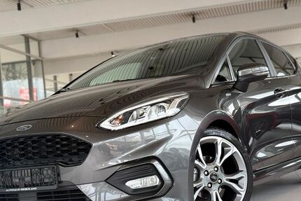 Ford Fiesta 54.522 km 11.991 &euro; Siegen 57078