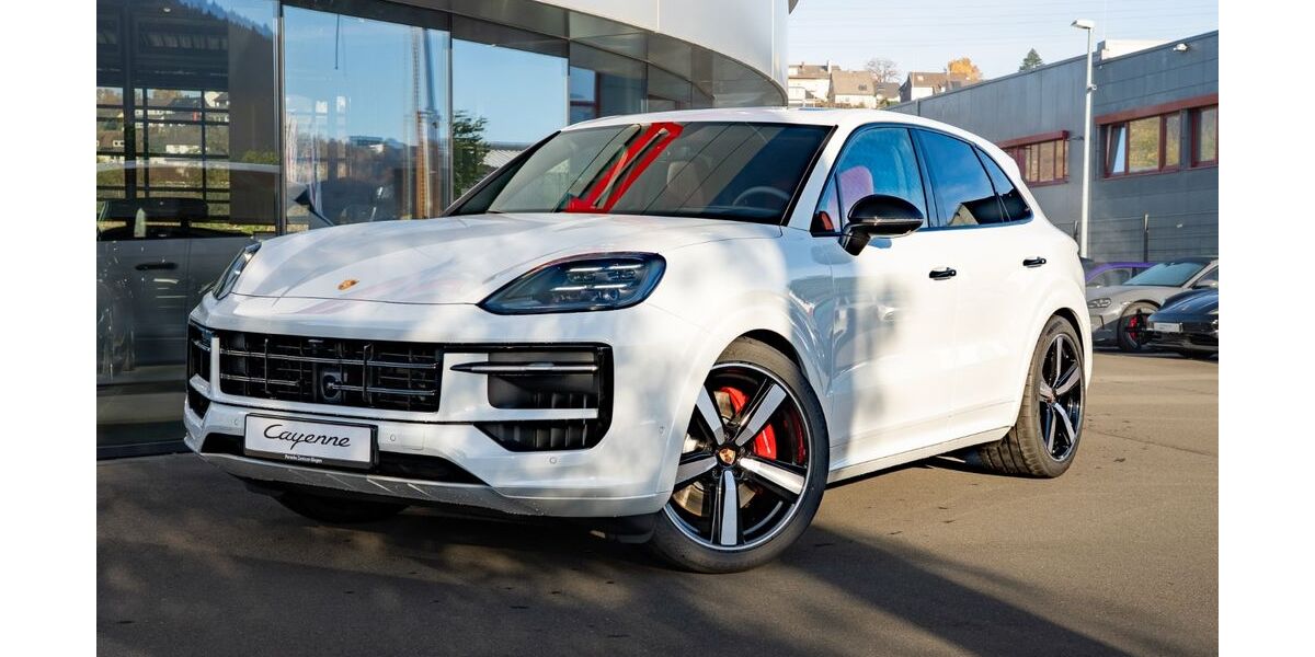 Porsche Cayenne 14.533 km 134.850 &euro; Siegen 57080