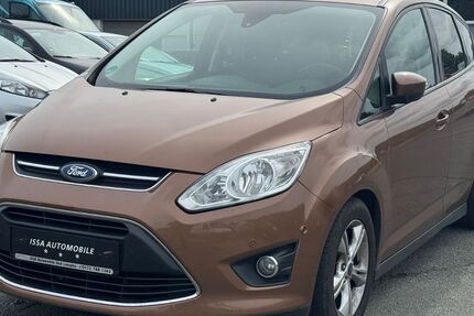 Ford C-Max 140.000 km 5.499 &euro; Bad Laasphe 57334