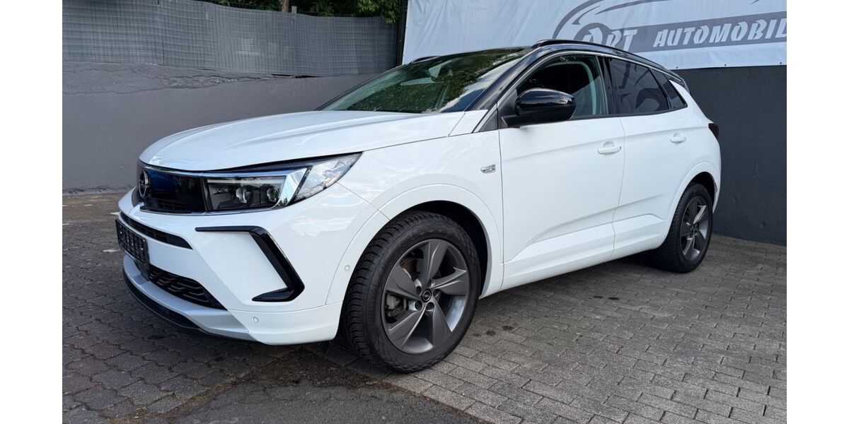 Opel Grandland (X) 81.200 km 16.390 &euro; Betzdorf 57518