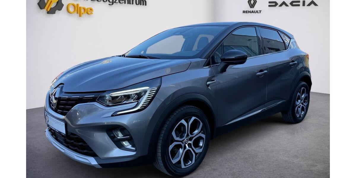 Renault Captur 28.697 km 17.990 &euro; Olpe 57462