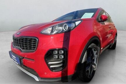 Kia Sportage 98.000 km 14.490 &euro; Neunkirchen 57290