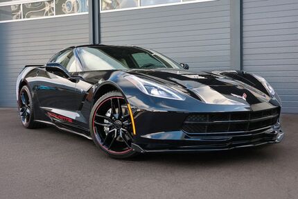 Corvette C7 21.345 km 56.950 &euro; Rennerod 56477