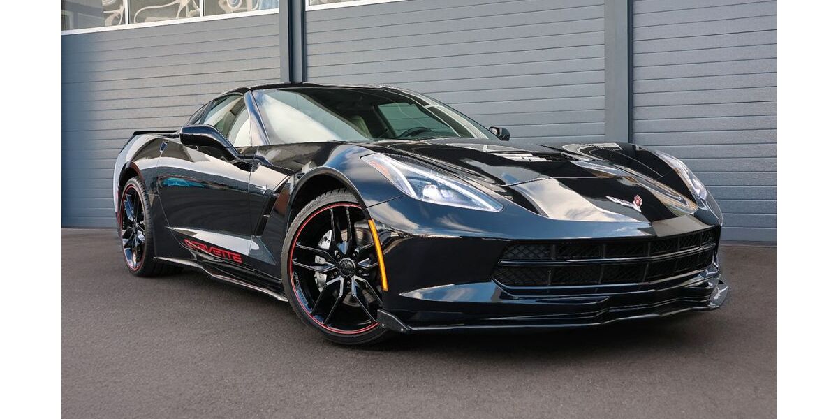 Corvette C7 21.345 km 56.950 &euro; Rennerod 56477