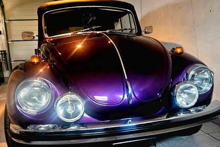 VW Käfer 65.000 km 22.999 &euro; Betzdorf 57518