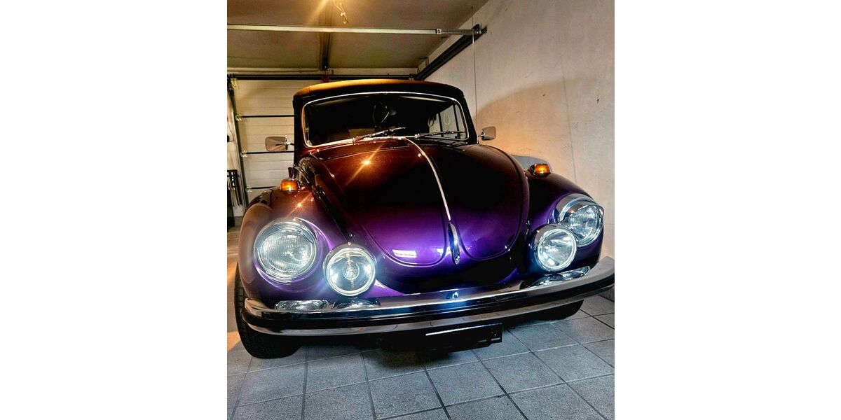 VW Käfer 65.000 km 22.999 &euro; Betzdorf 57518